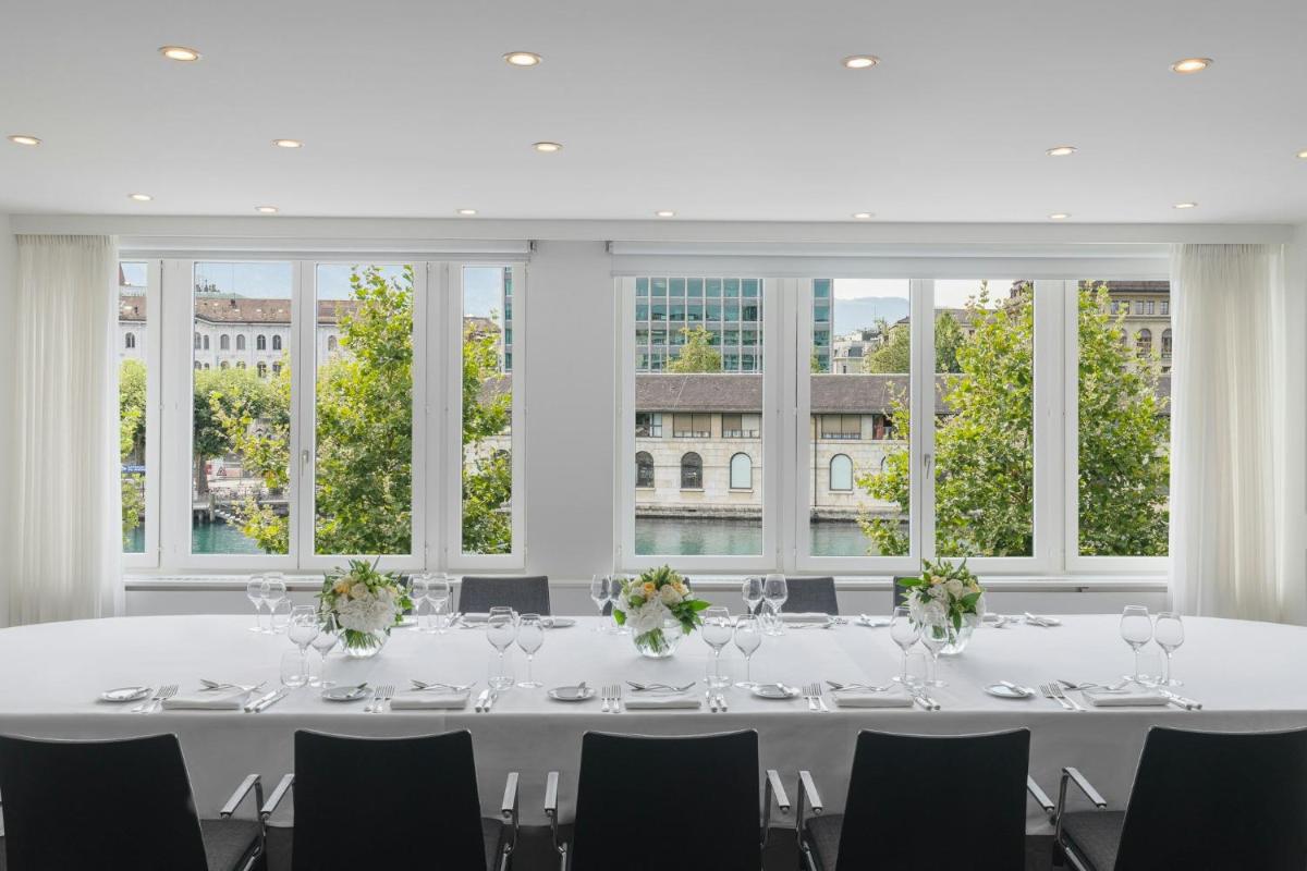 Mandarin Oriental, Geneva