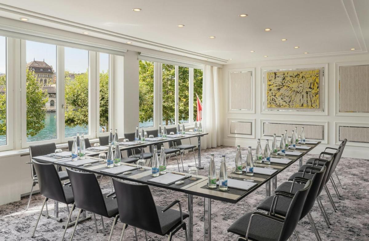 Mandarin Oriental, Geneva