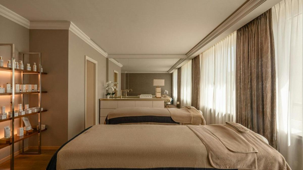 Mandarin Oriental, Geneva