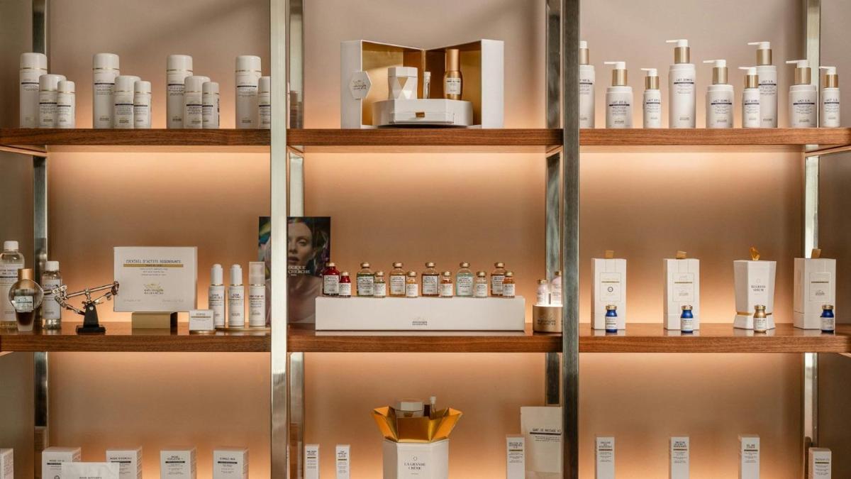 Mandarin Oriental, Geneva