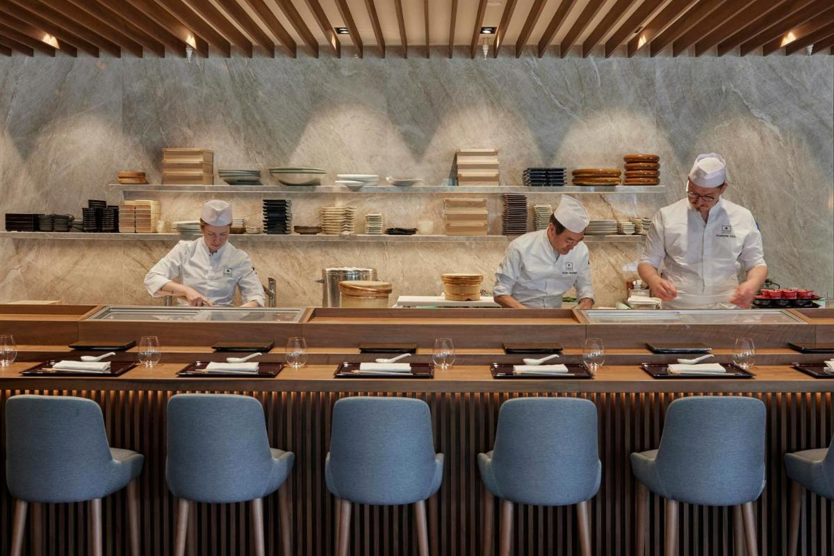 Mandarin Oriental, Geneva