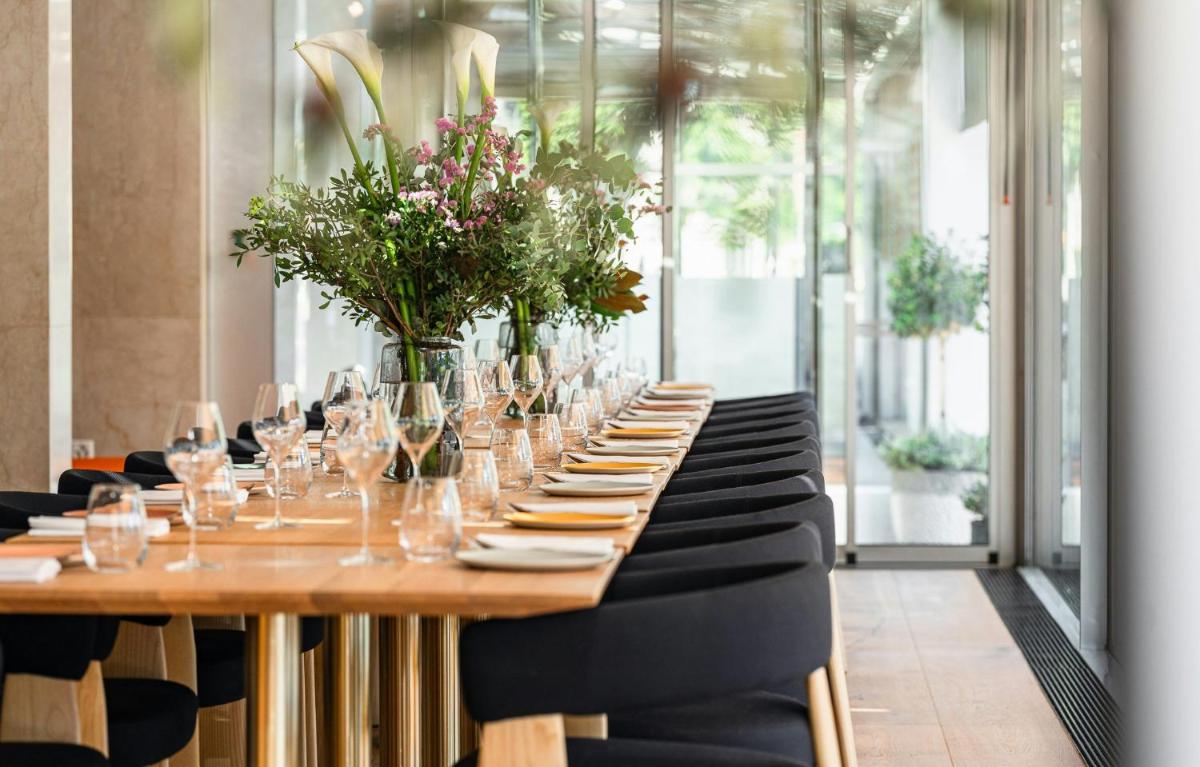 Mandarin Oriental, Geneva