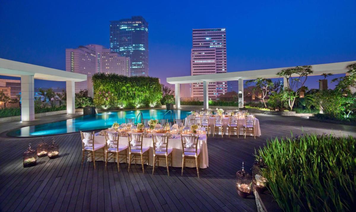 Mandarin Oriental, Jakarta