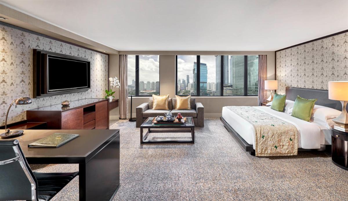 Mandarin Oriental, Jakarta