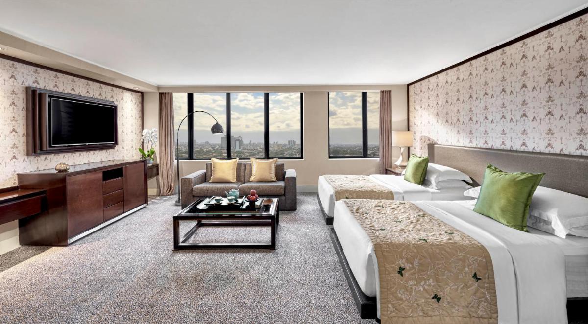 Mandarin Oriental, Jakarta