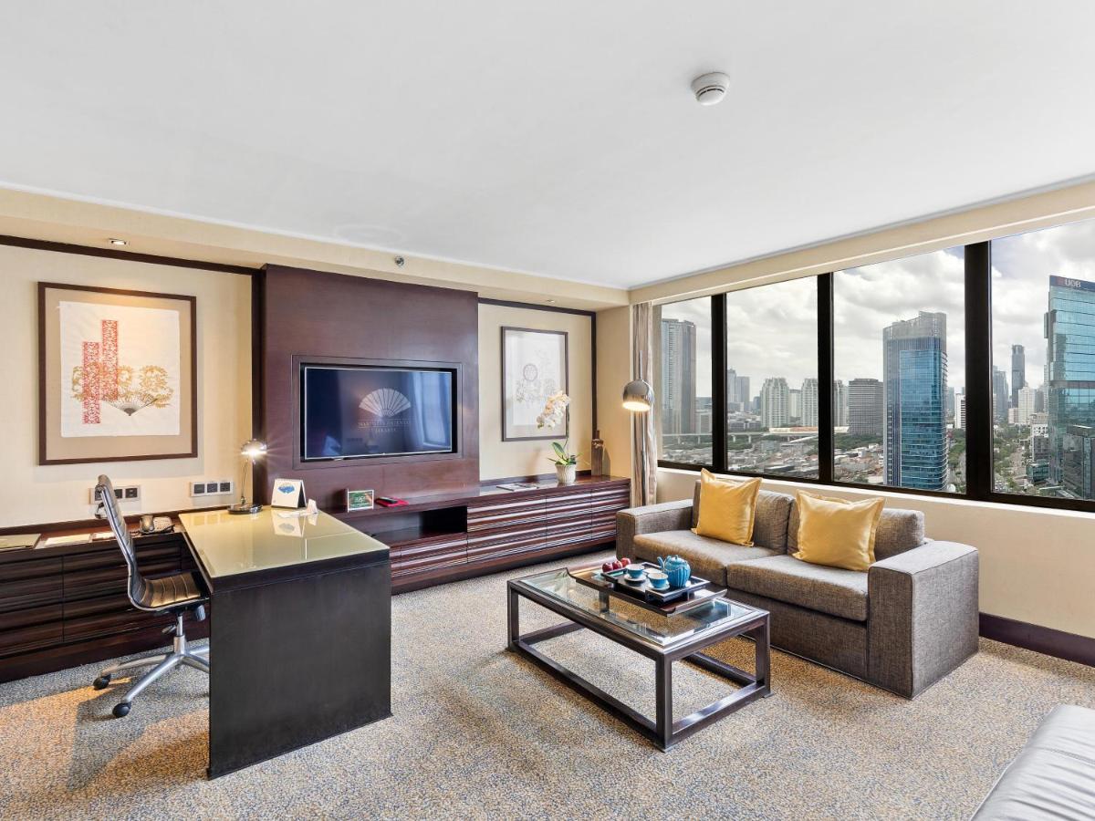 Mandarin Oriental, Jakarta