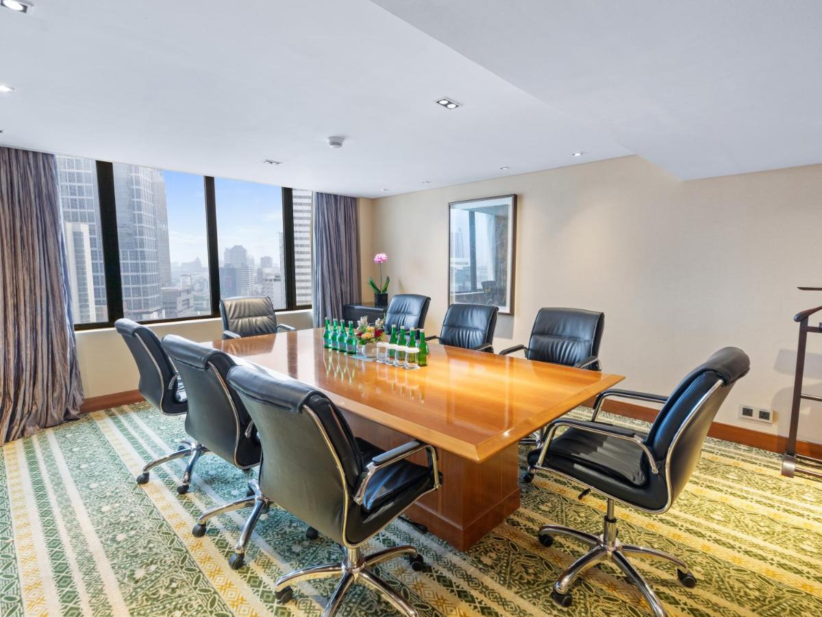 Mandarin Oriental, Jakarta