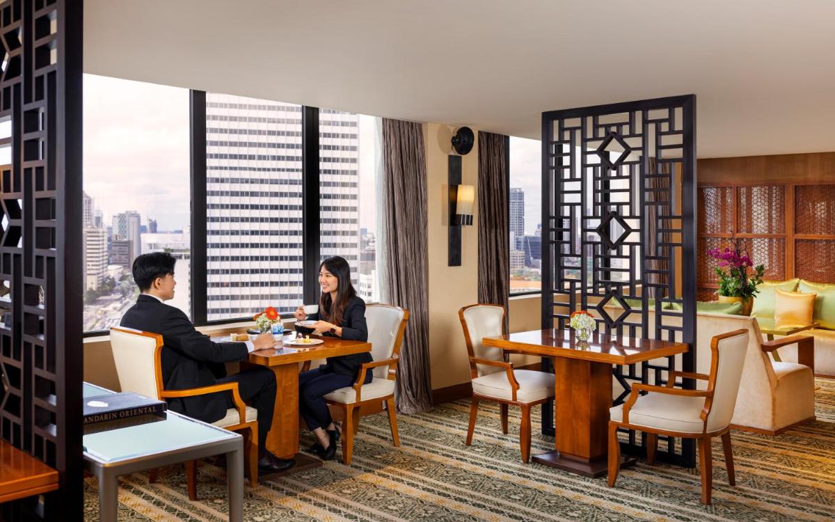 Mandarin Oriental, Jakarta