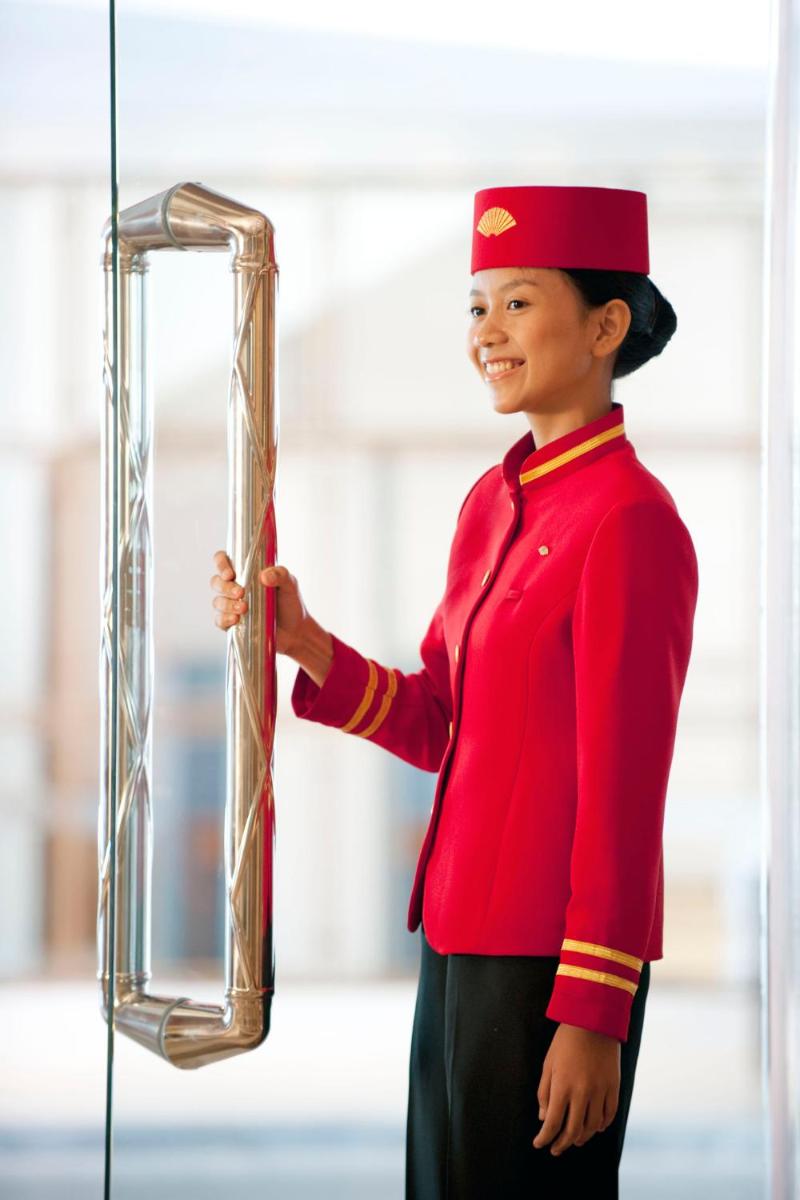 Mandarin Oriental, Jakarta