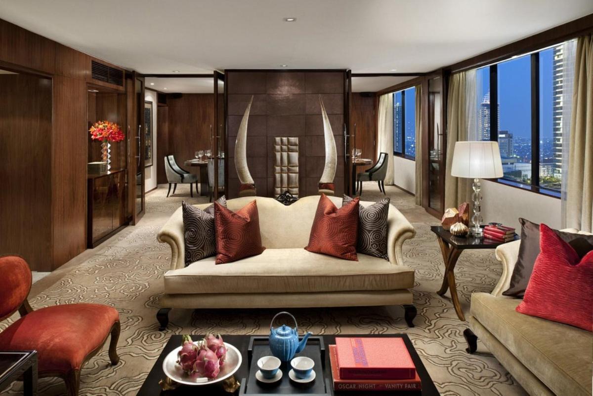 Mandarin Oriental, Jakarta