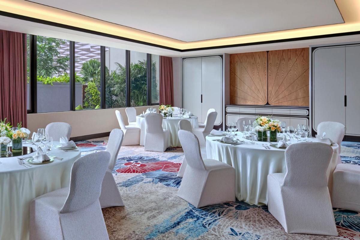 Mandarin Oriental, Jakarta