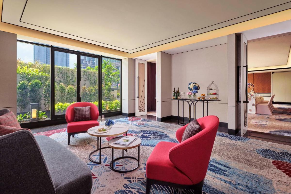 Mandarin Oriental, Jakarta