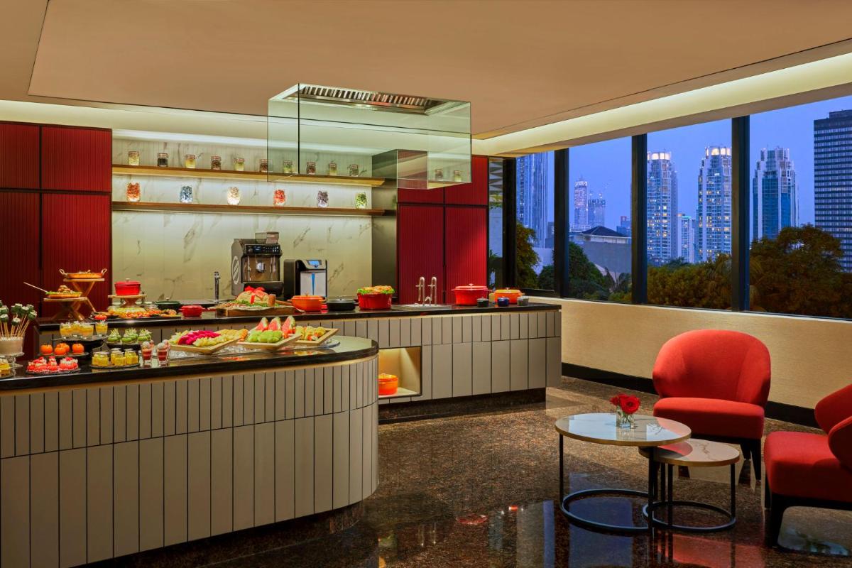Mandarin Oriental, Jakarta