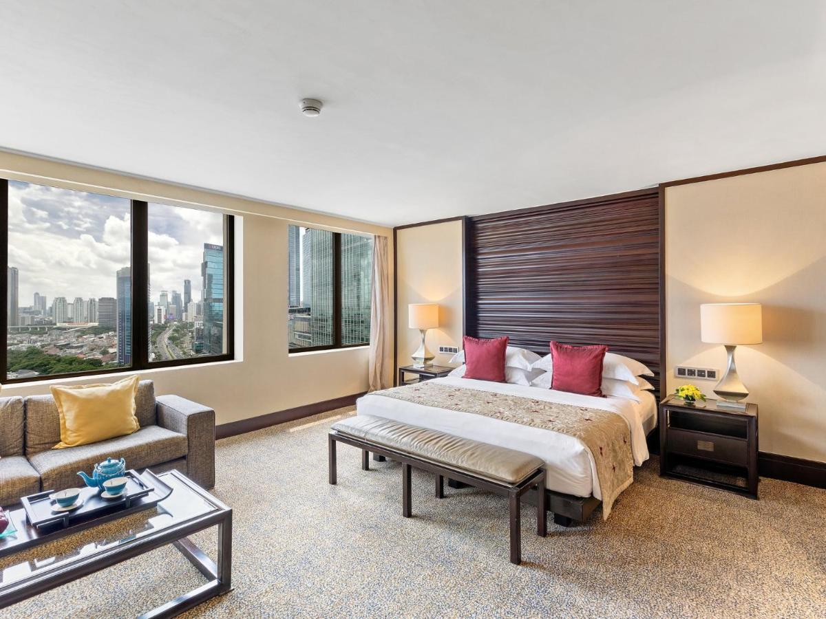 Mandarin Oriental, Jakarta