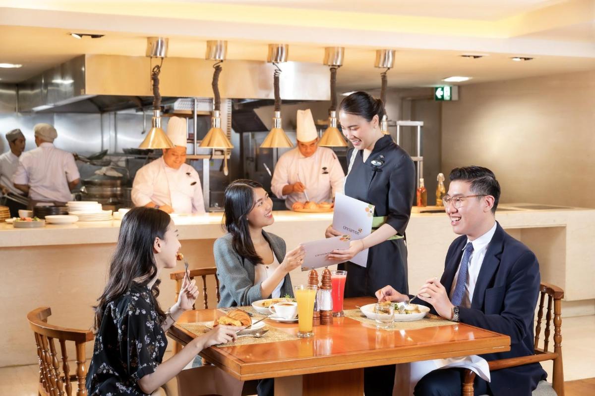 Mandarin Oriental, Jakarta