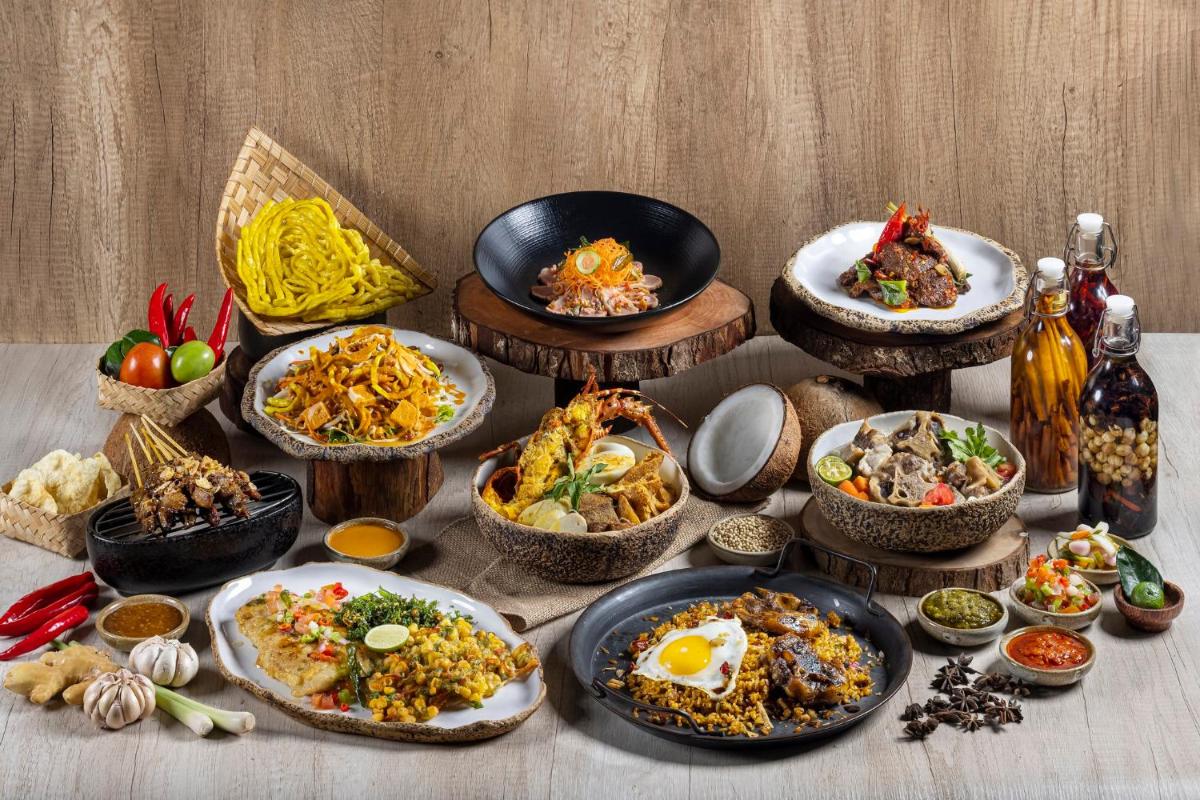 Mandarin Oriental, Jakarta