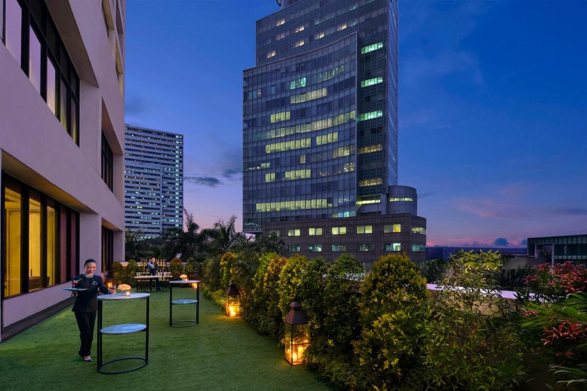 Mandarin Oriental, Jakarta
