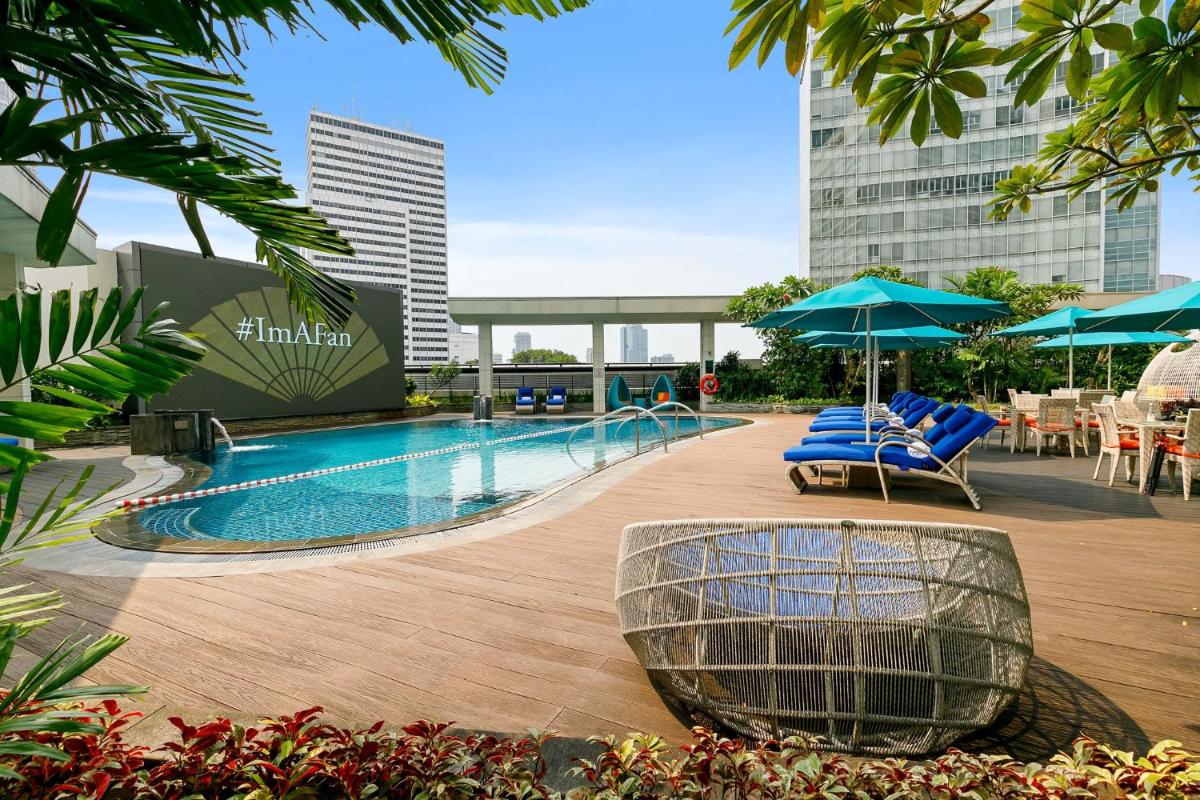 Mandarin Oriental, Jakarta