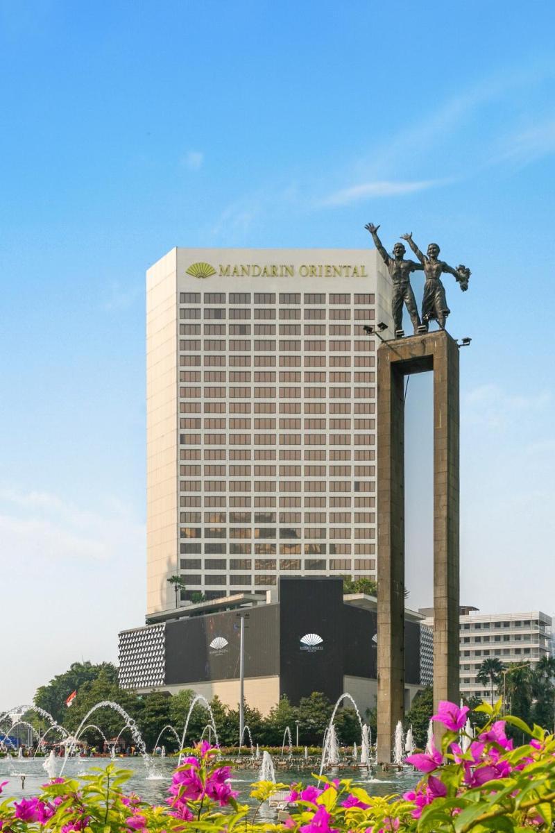 Mandarin Oriental, Jakarta