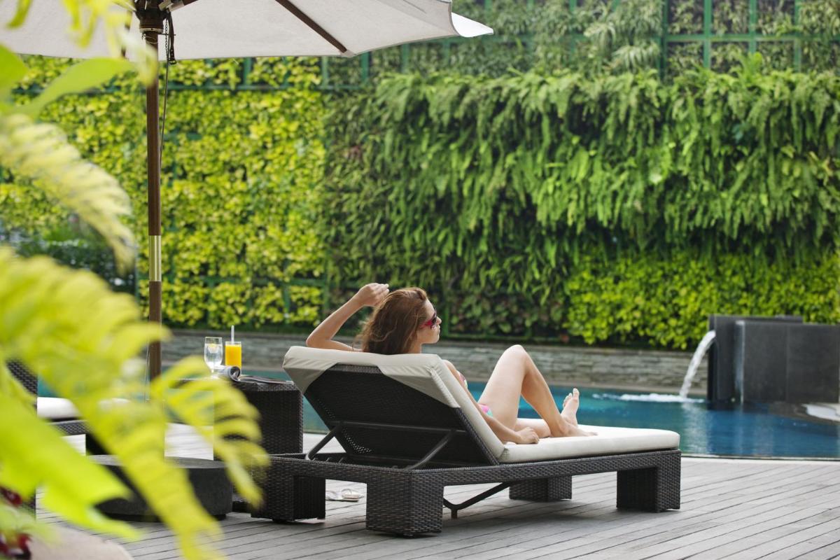 Mandarin Oriental, Jakarta