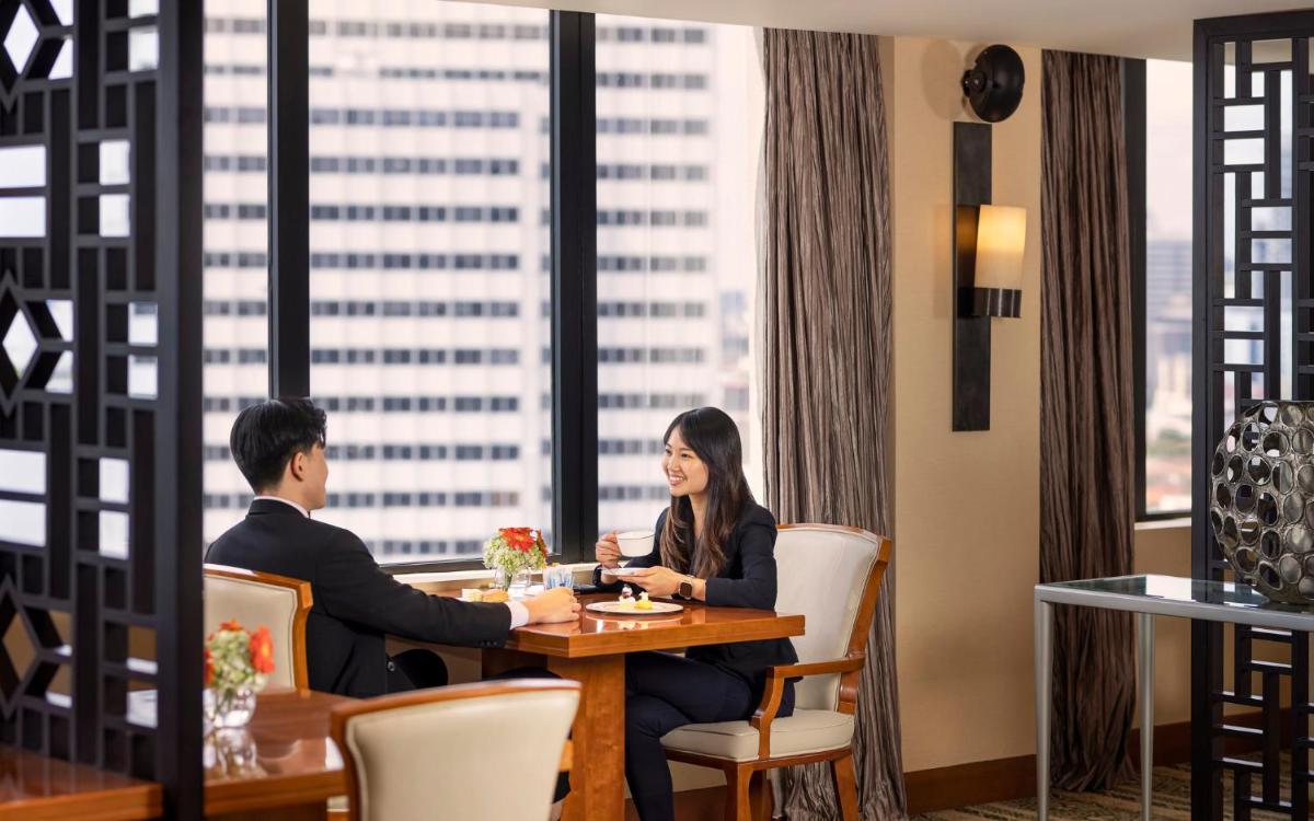 Mandarin Oriental, Jakarta