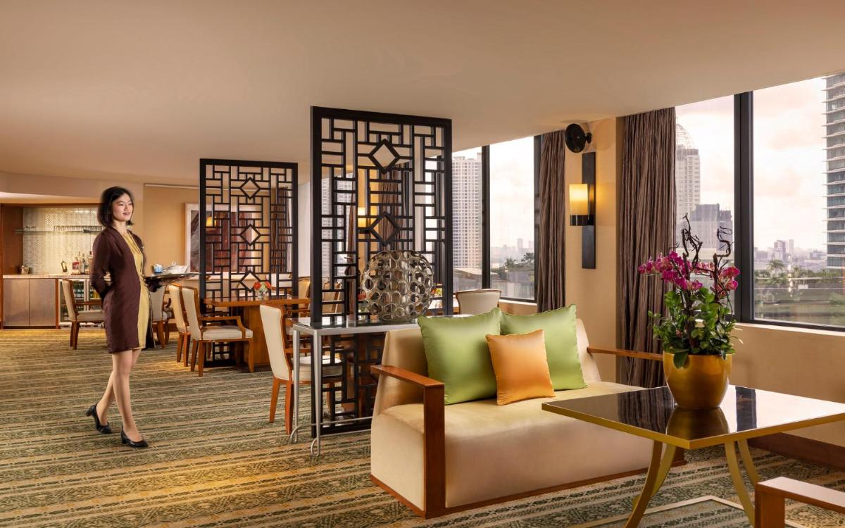 Mandarin Oriental, Jakarta