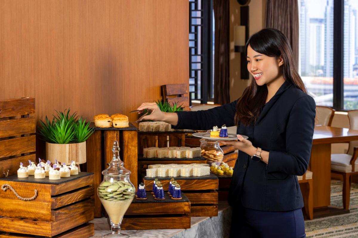 Mandarin Oriental, Jakarta