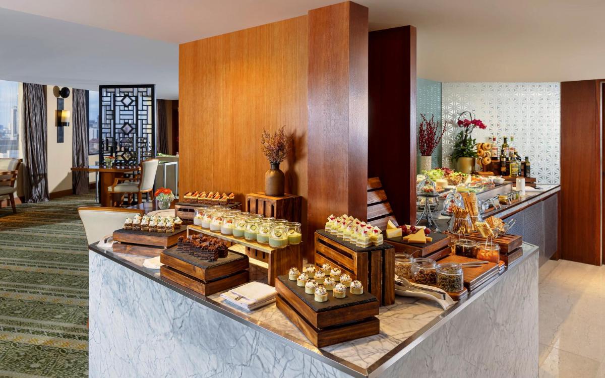 Mandarin Oriental, Jakarta