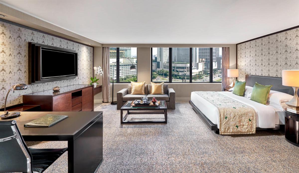 Mandarin Oriental, Jakarta