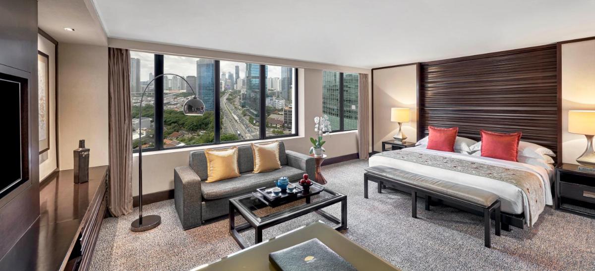 Mandarin Oriental, Jakarta