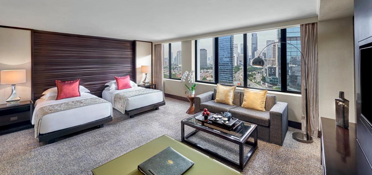 Mandarin Oriental, Jakarta