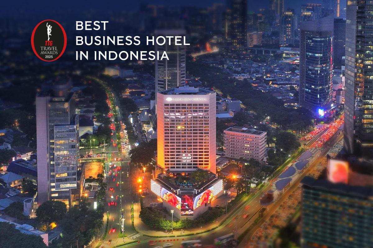 Mandarin Oriental, Jakarta