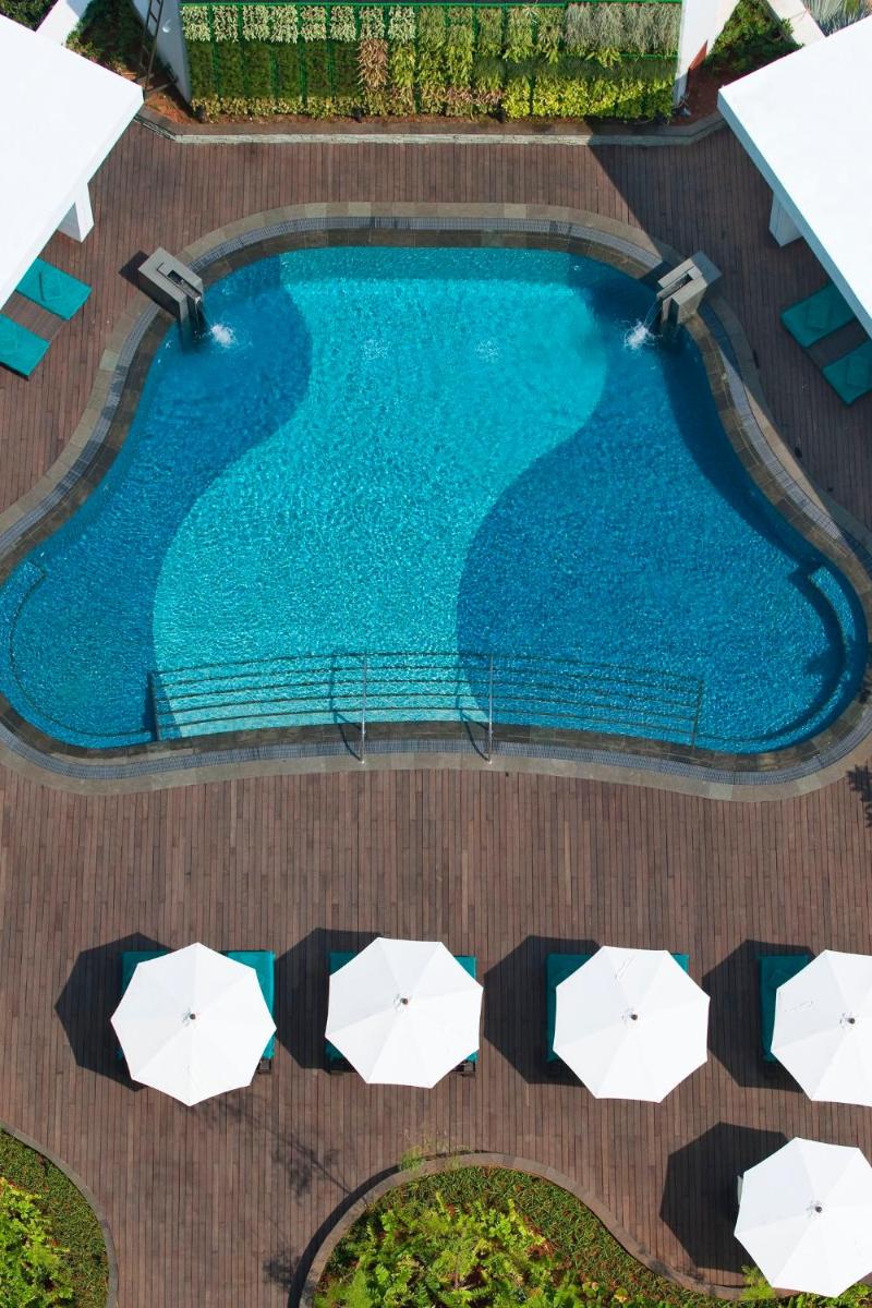Mandarin Oriental, Jakarta