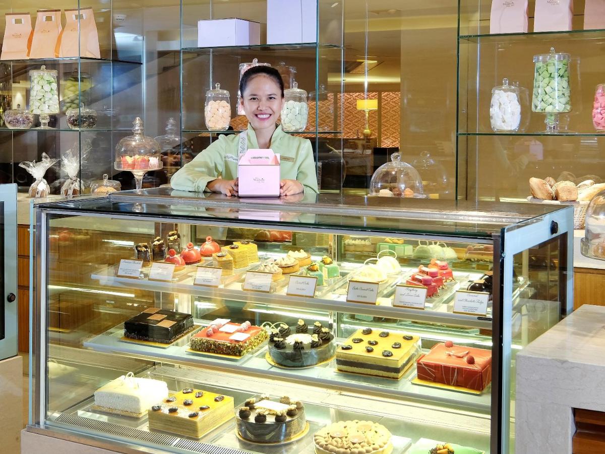 Mandarin Oriental, Jakarta