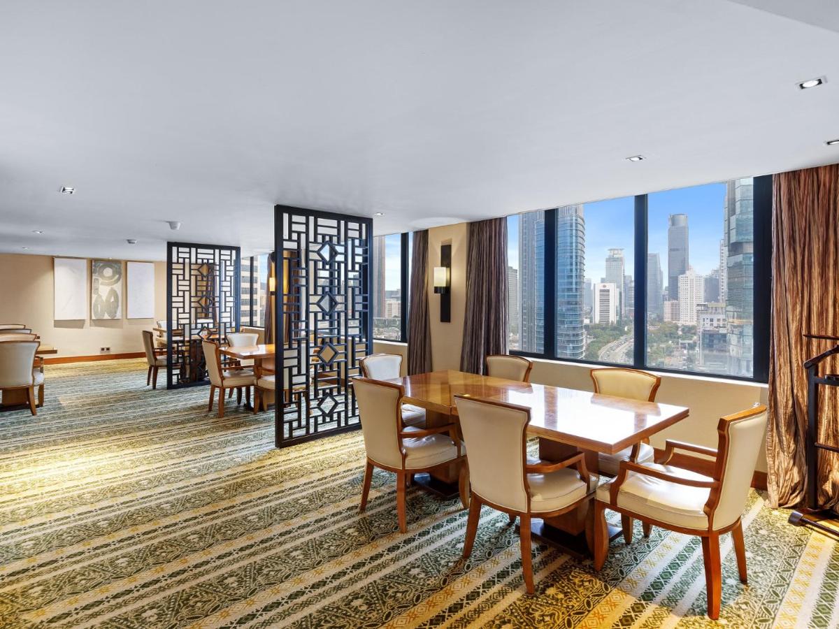 Mandarin Oriental, Jakarta