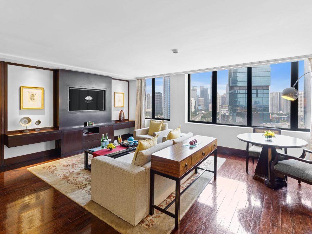 Mandarin Oriental, Jakarta