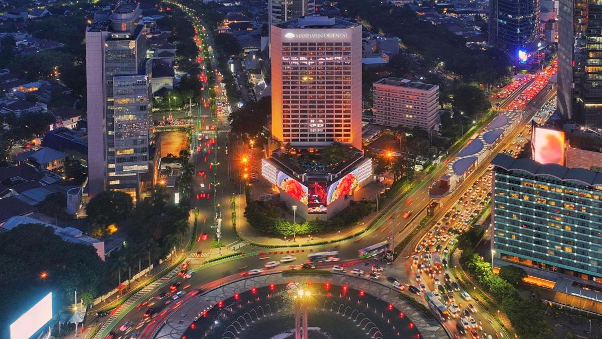 Mandarin Oriental, Jakarta