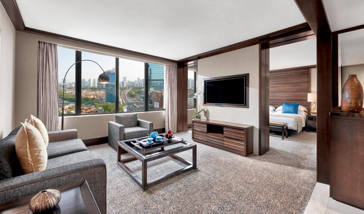 Mandarin Oriental, Jakarta