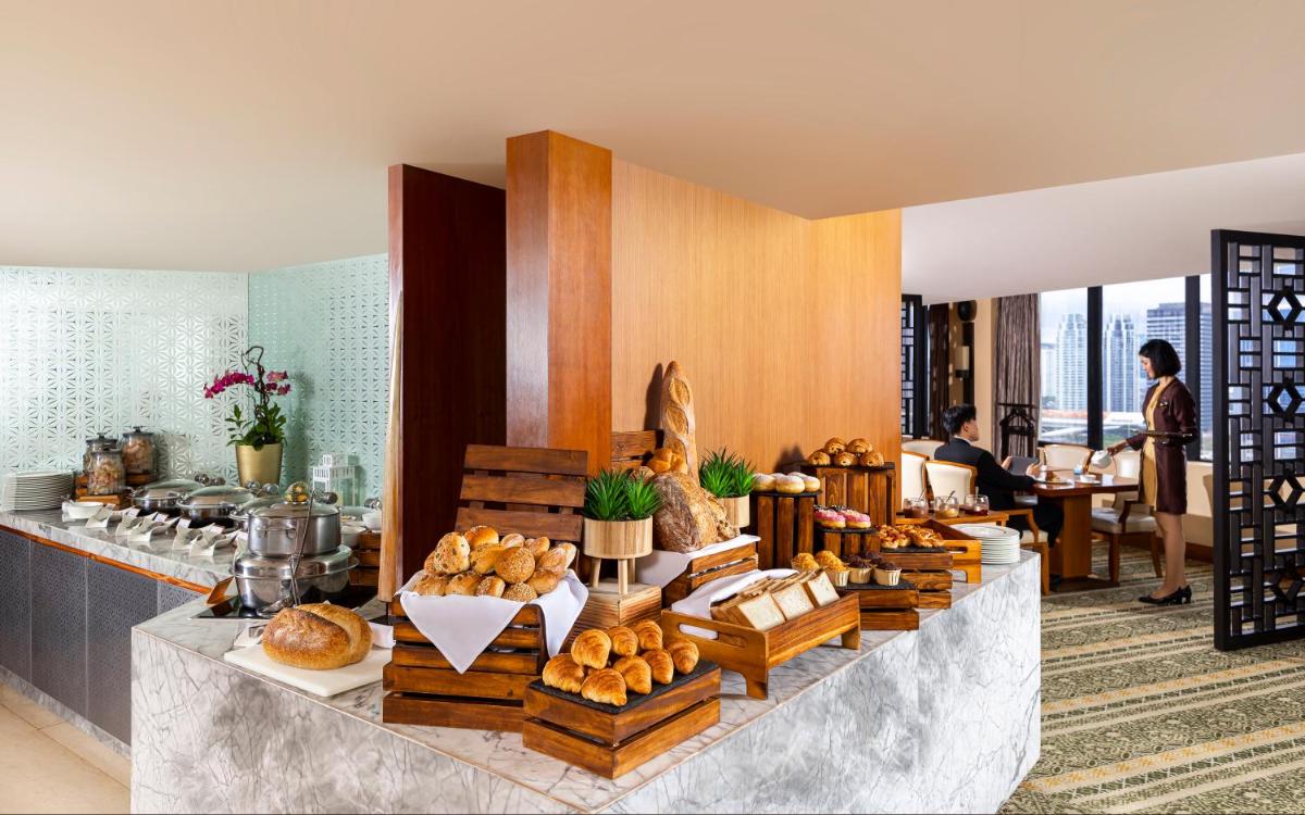 Mandarin Oriental, Jakarta