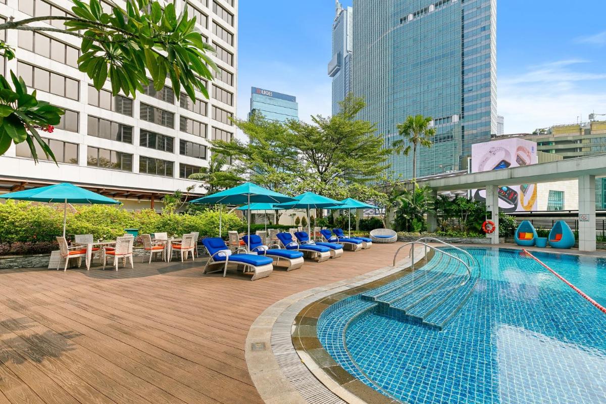 Mandarin Oriental, Jakarta