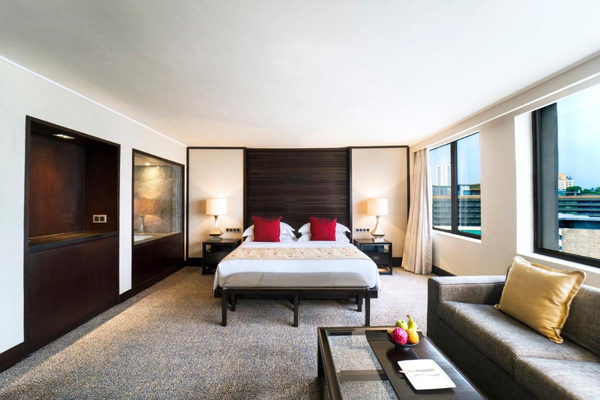 Mandarin Oriental, Jakarta