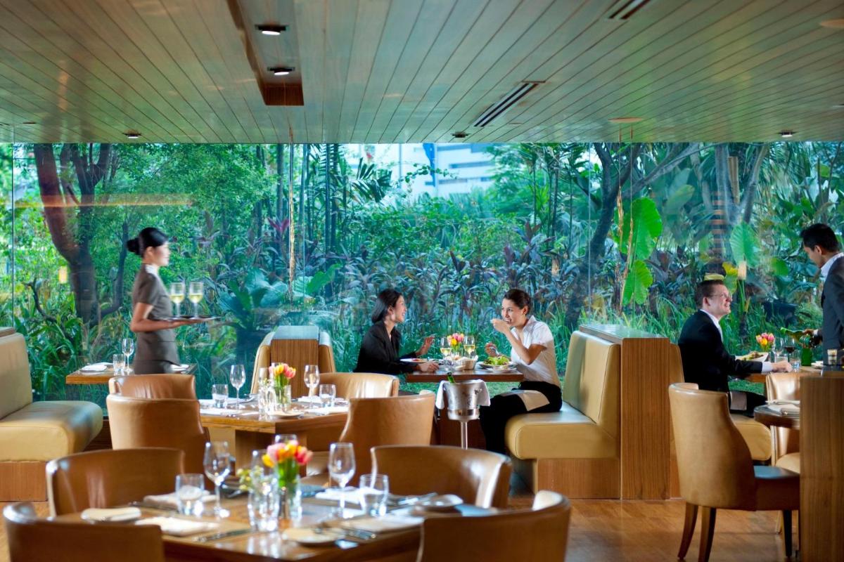 Mandarin Oriental, Jakarta