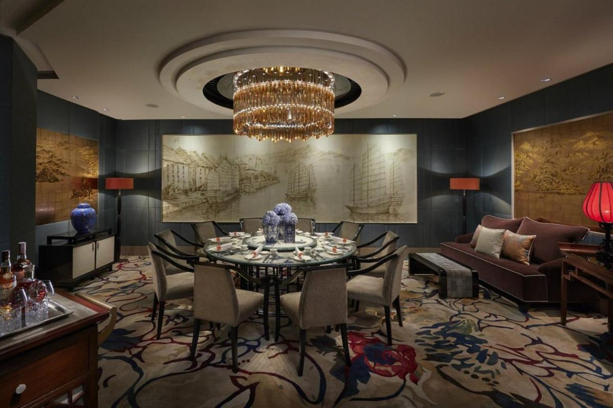 Mandarin Oriental, Jakarta