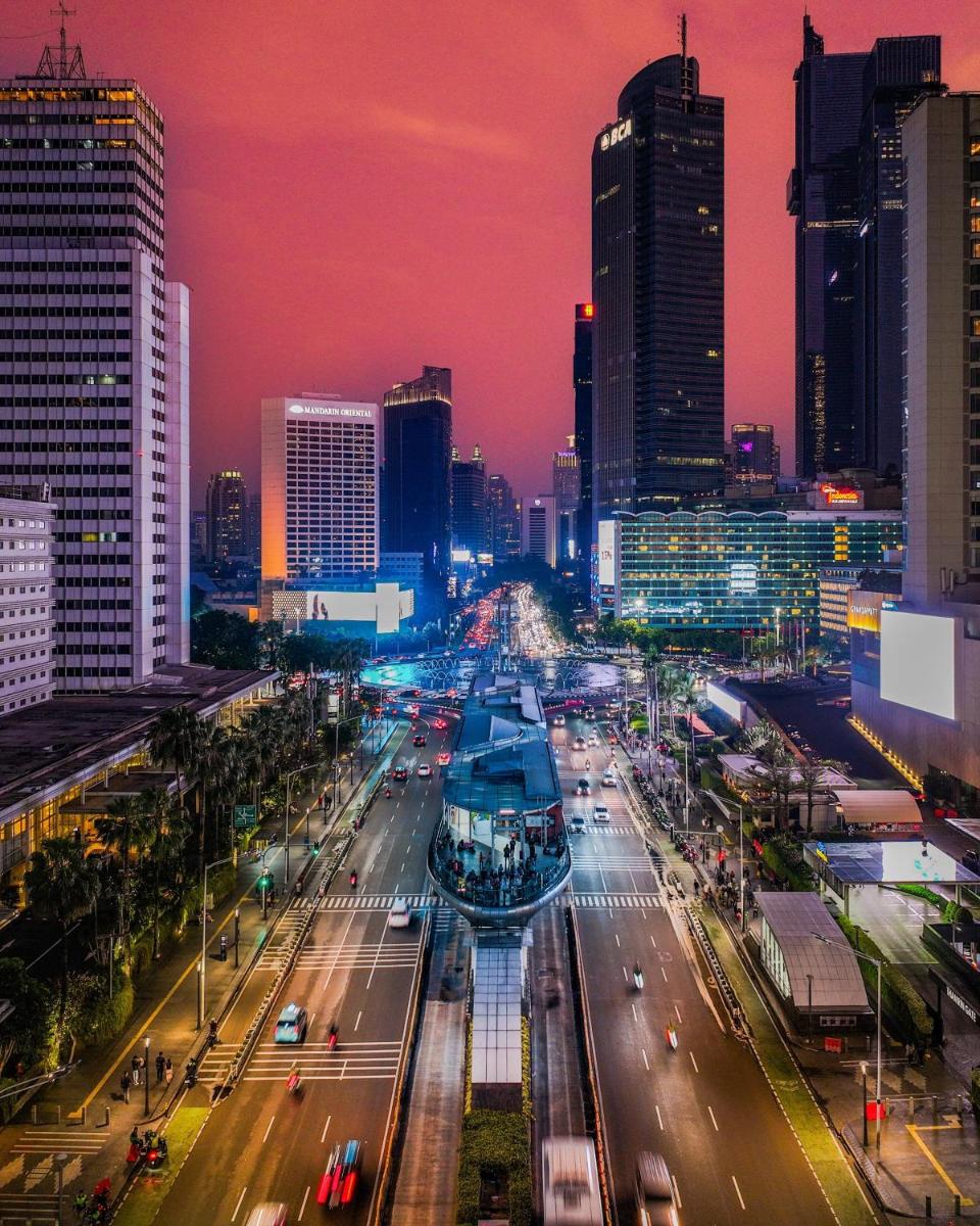 Mandarin Oriental, Jakarta