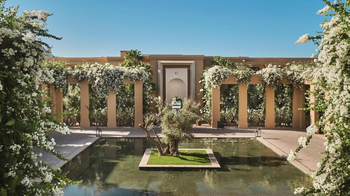 Mandarin Oriental, Marrakech