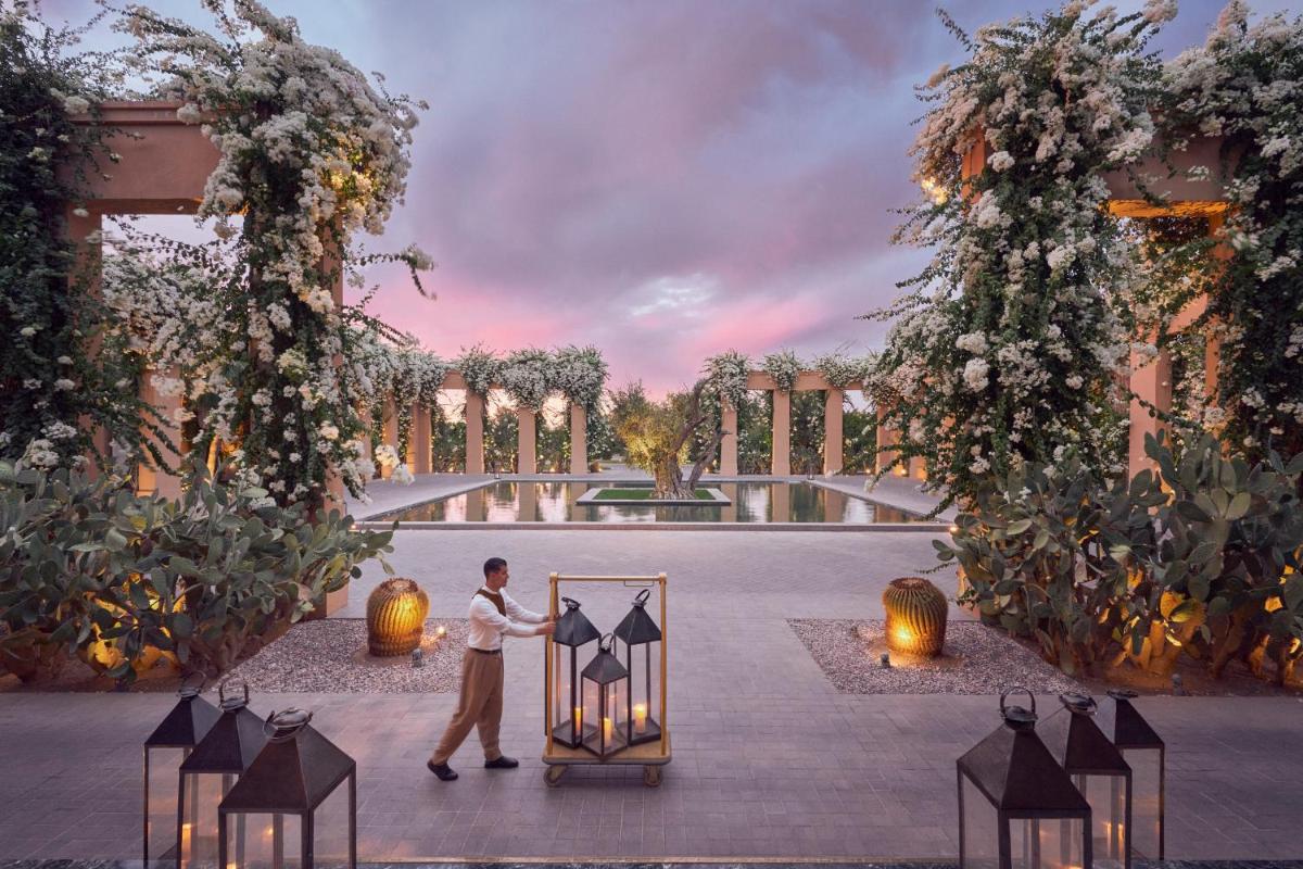 Mandarin Oriental, Marrakech
