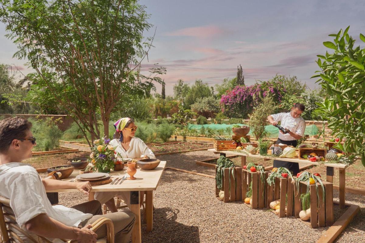 Mandarin Oriental, Marrakech