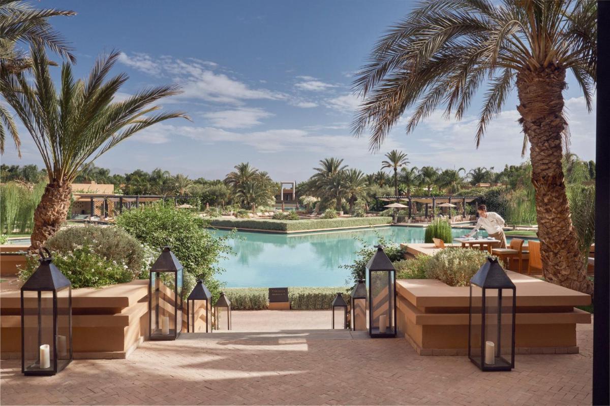 Mandarin Oriental, Marrakech