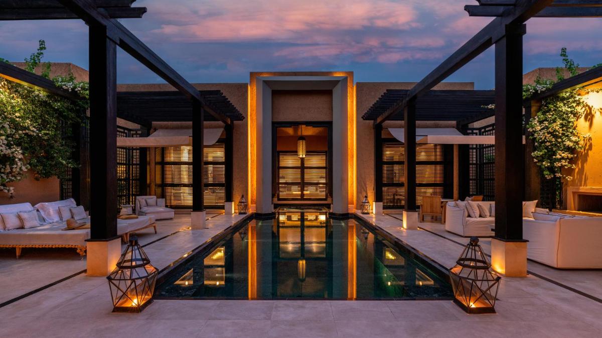 Mandarin Oriental, Marrakech