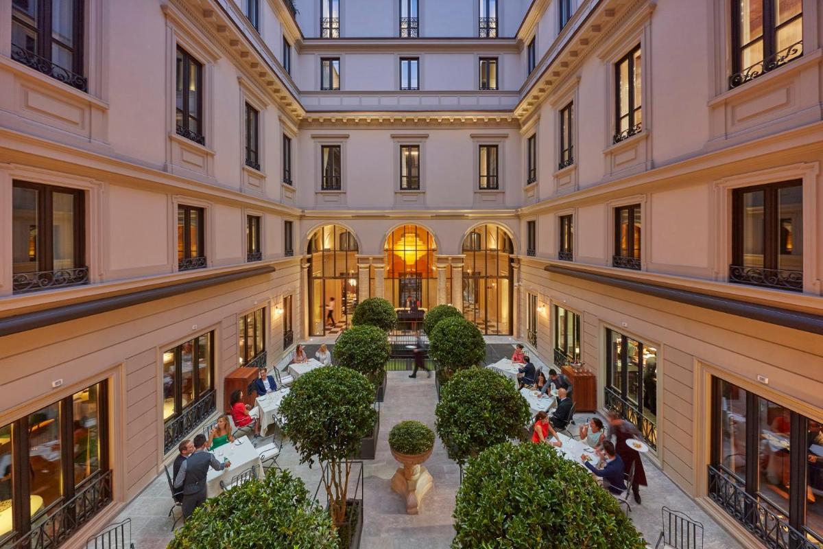 Mandarin Oriental, Milan